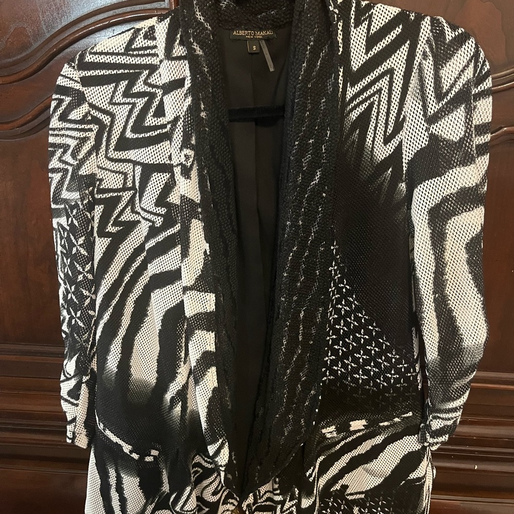 Alberto Malaki Jacket